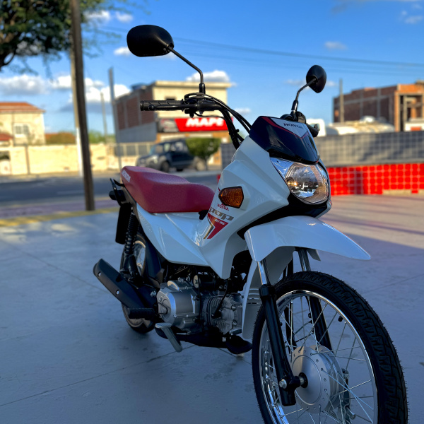 Honda pop110i 0km ou 10 Mil
